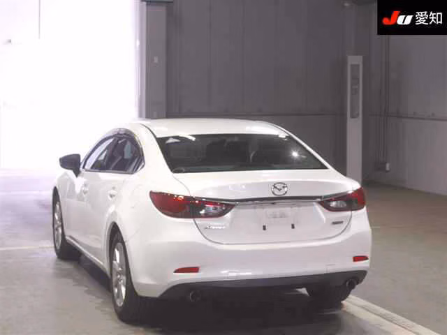 MAZDA ATENZA