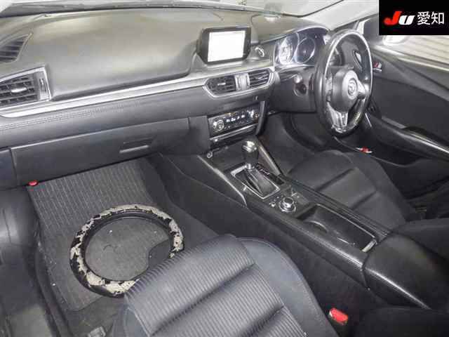 MAZDA ATENZA
