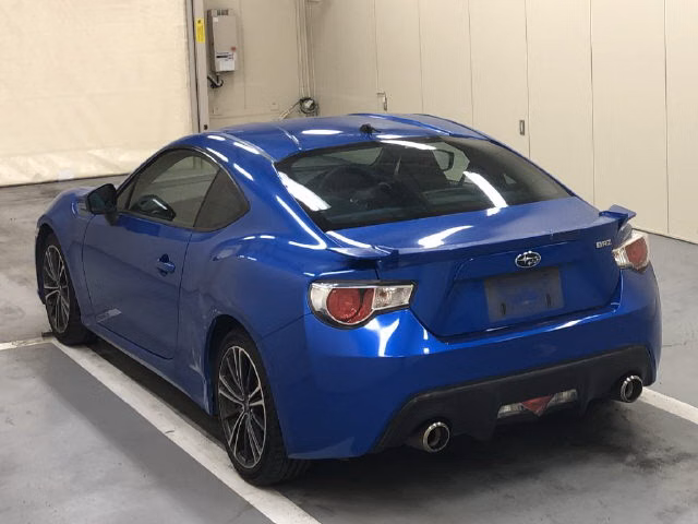 SUBARU BRZ