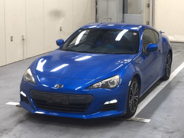 SUBARU BRZ