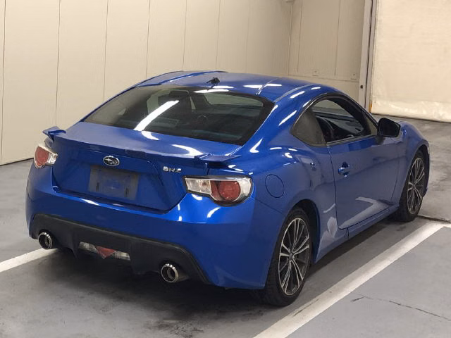 SUBARU BRZ