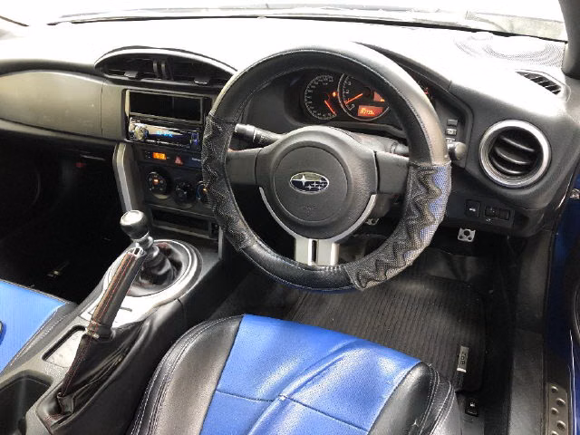 SUBARU BRZ