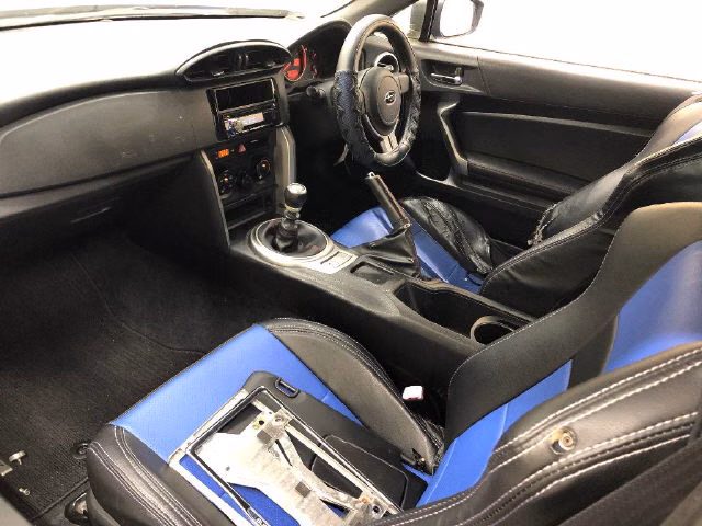 SUBARU BRZ