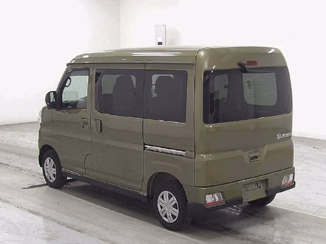 DAIHATSU ATRAI