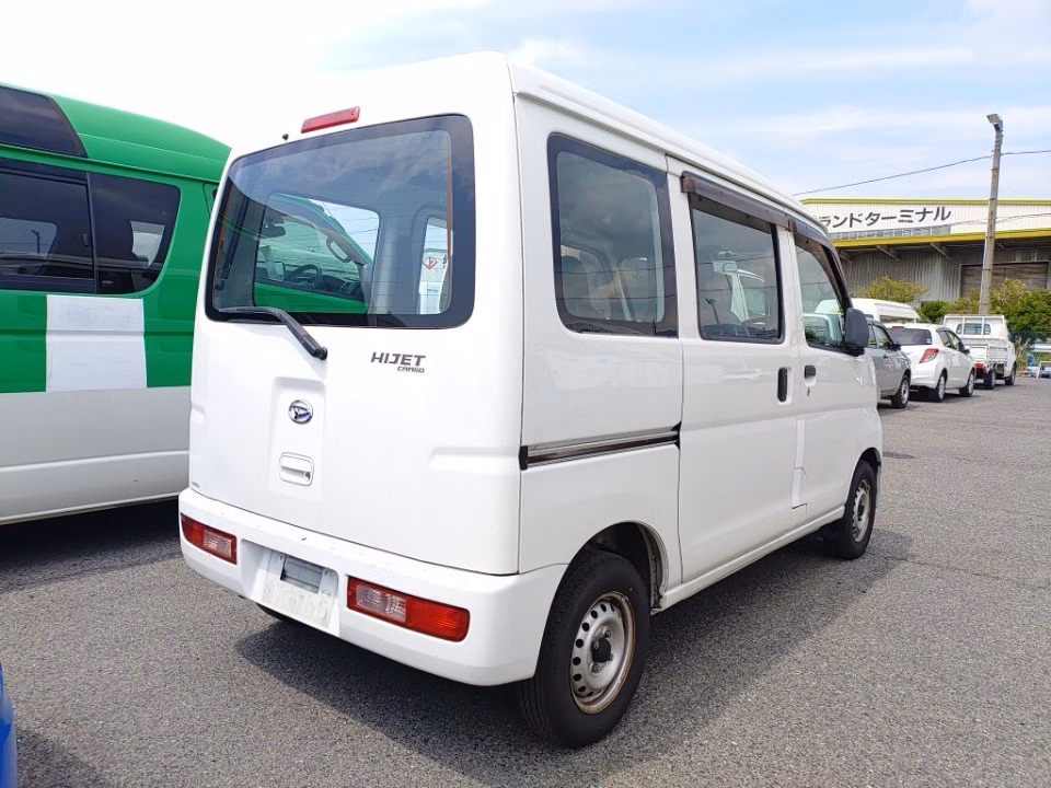 DAIHATSU HIJET