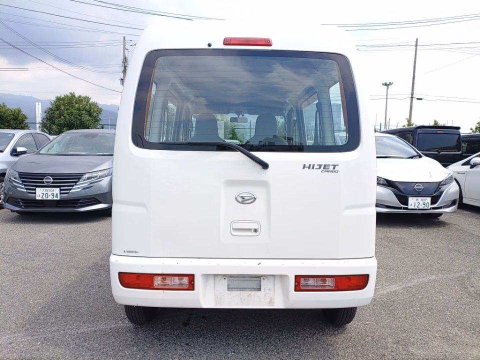 DAIHATSU HIJET