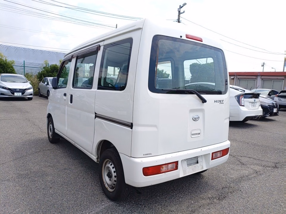 DAIHATSU HIJET