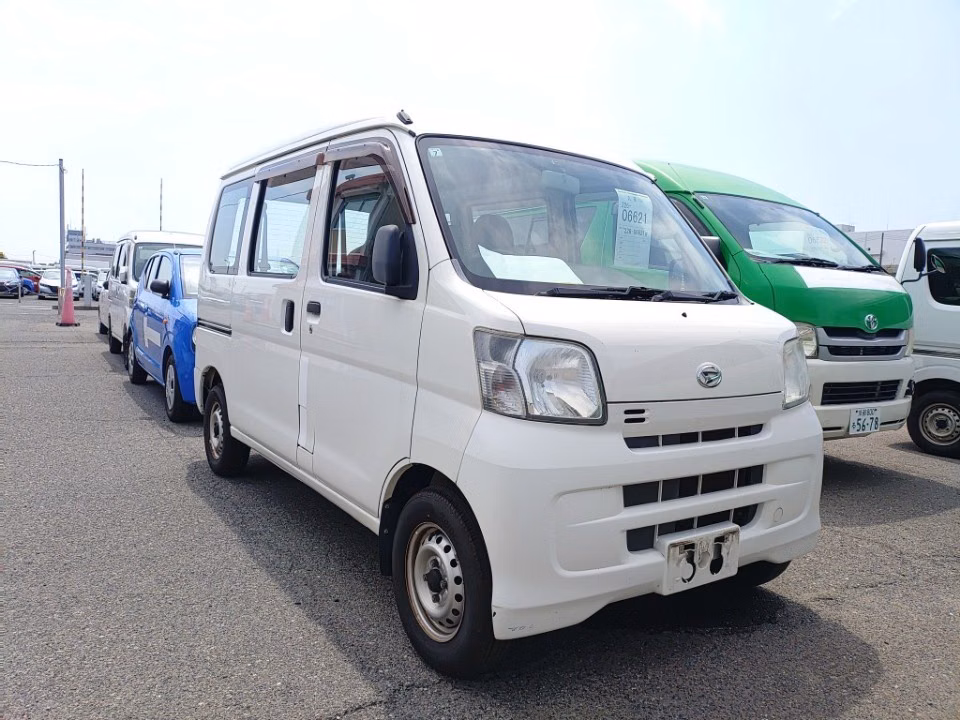 DAIHATSU HIJET