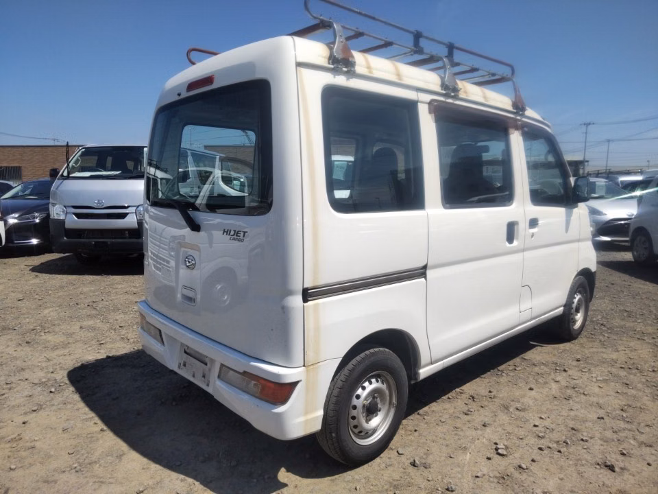 DAIHATSU HIJET