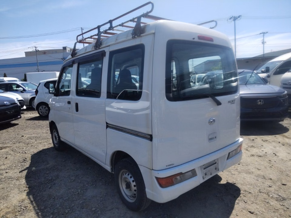 DAIHATSU HIJET
