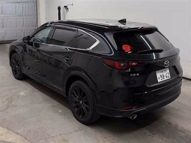 MAZDA CX-8