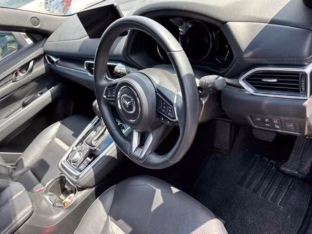 MAZDA CX-8