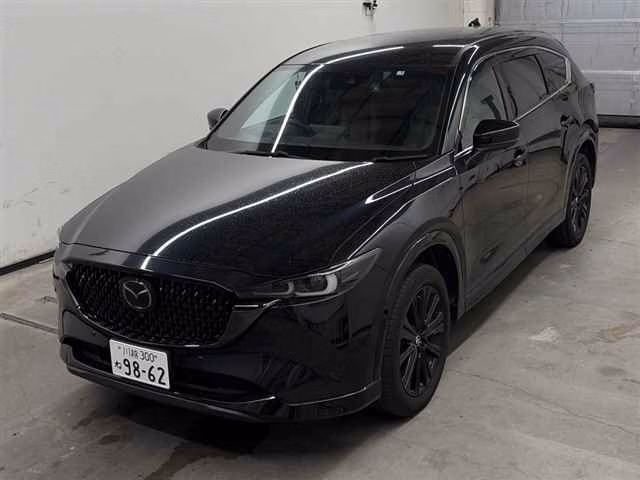 MAZDA CX-8