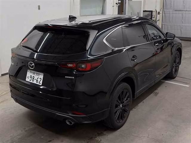 MAZDA CX-8