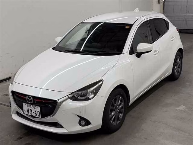 MAZDA MAZDA2