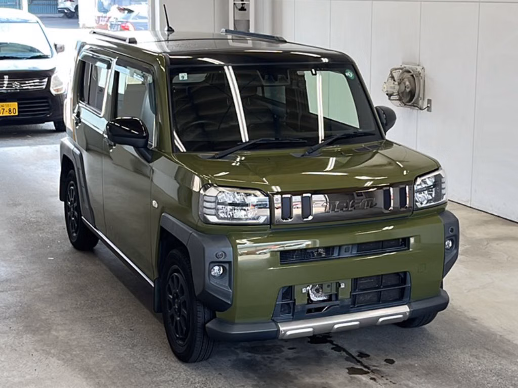DAIHATSU TAFT