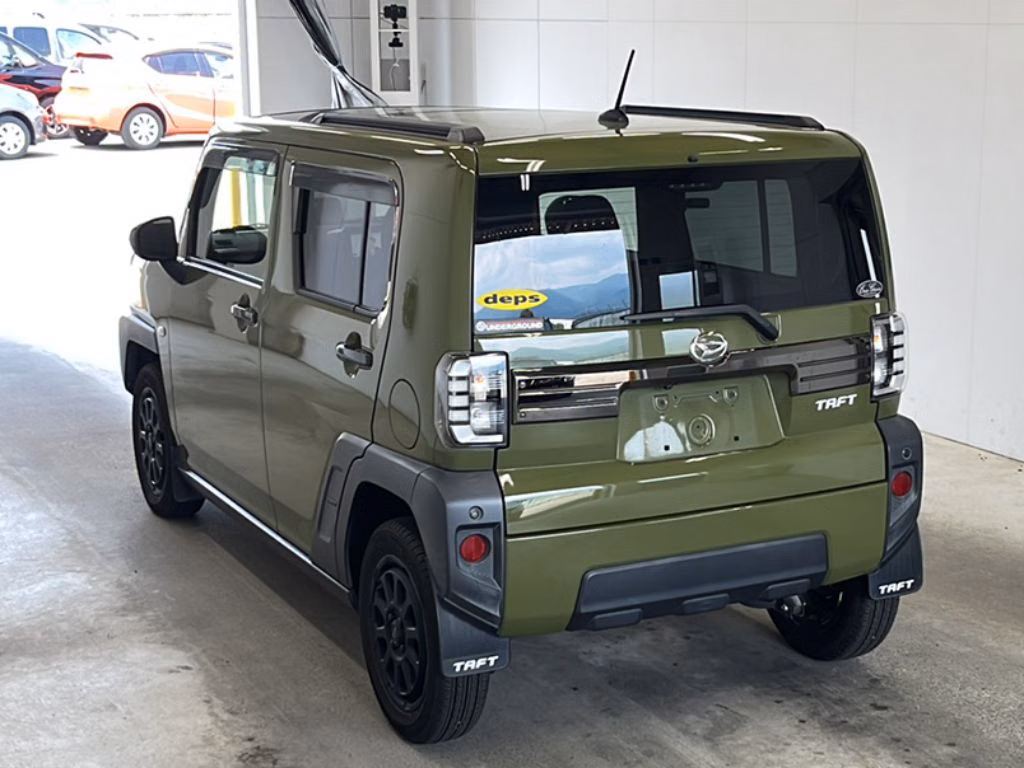 DAIHATSU TAFT