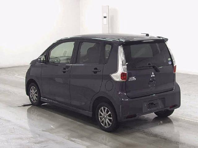MITSUBISHI EK CUSTOM
