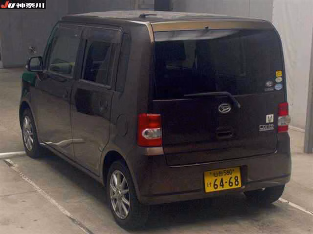 DAIHATSU MOVE CONTE