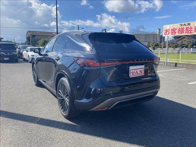 LEXUS RX450H+