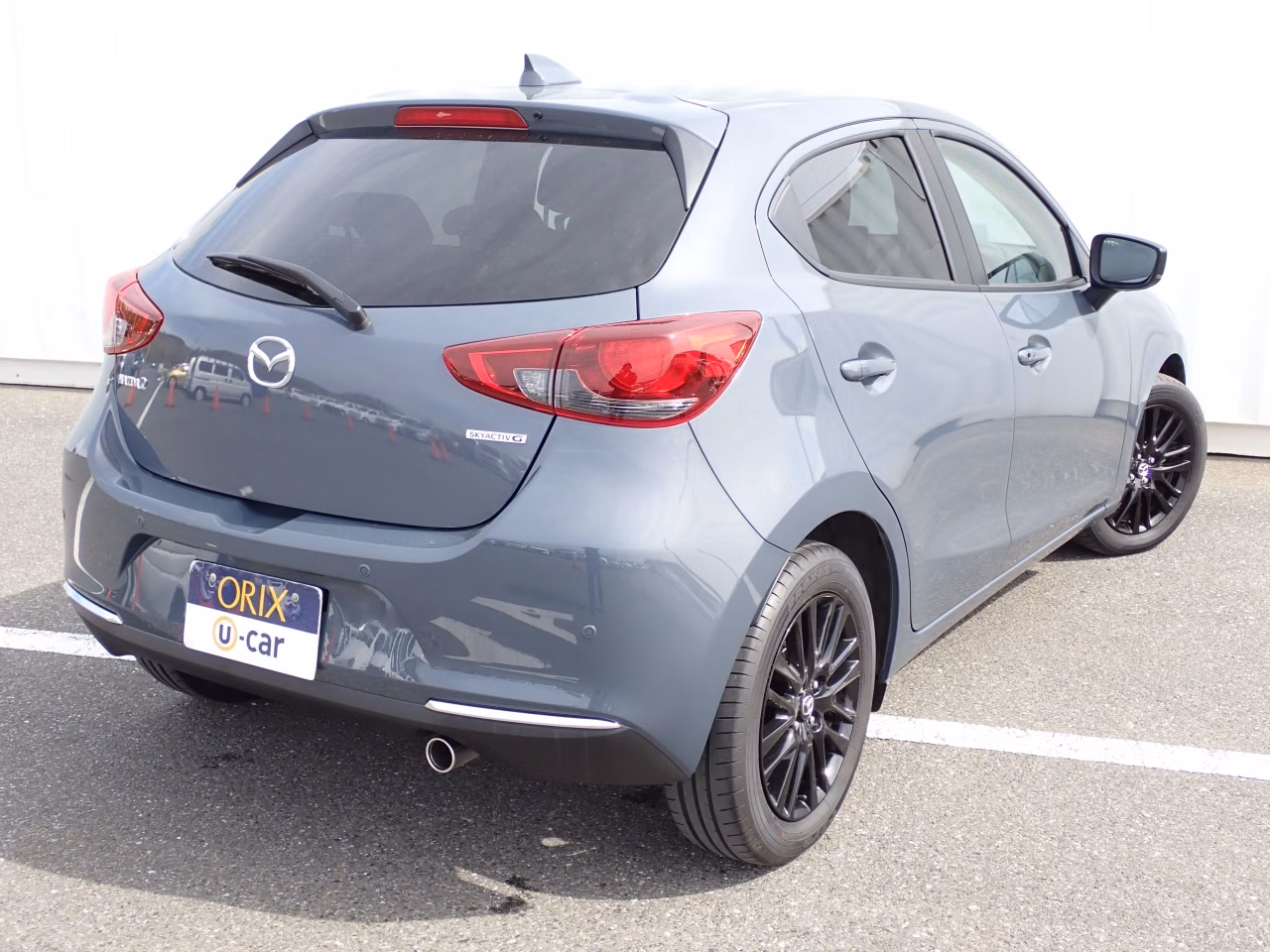 MAZDA MAZDA2