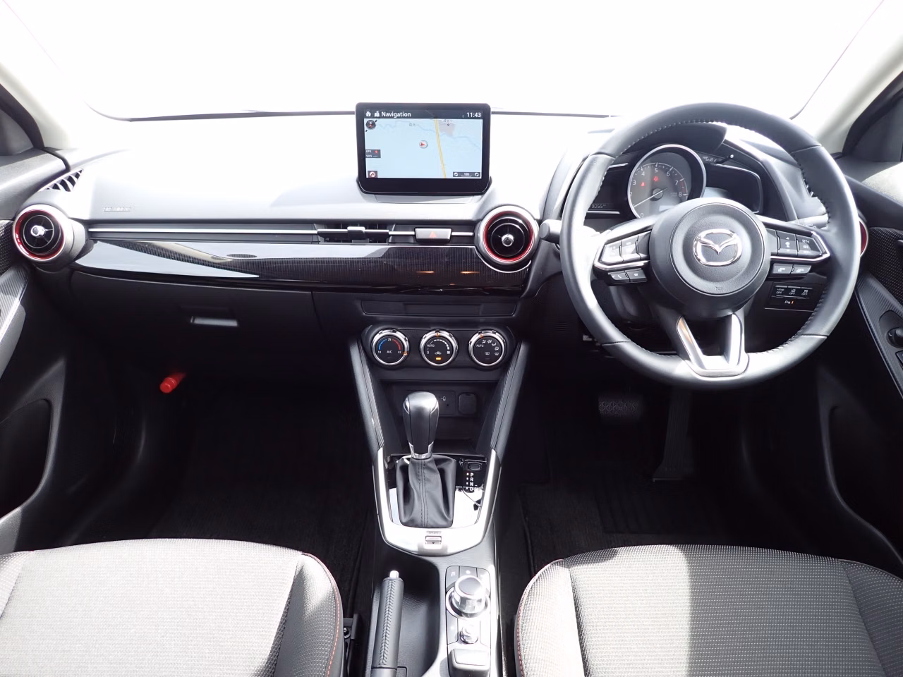 MAZDA MAZDA2