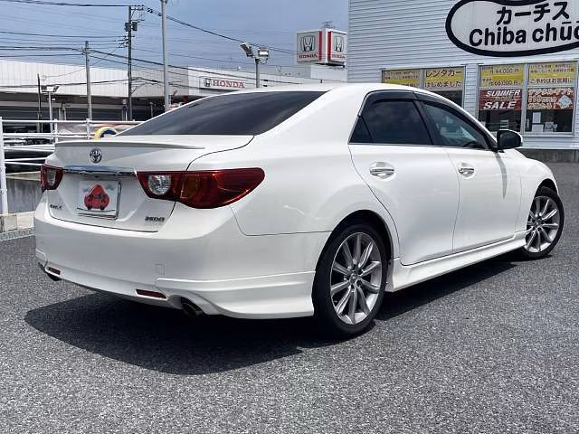 TOYOTA MARK X