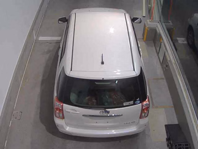 TOYOTA RAUM