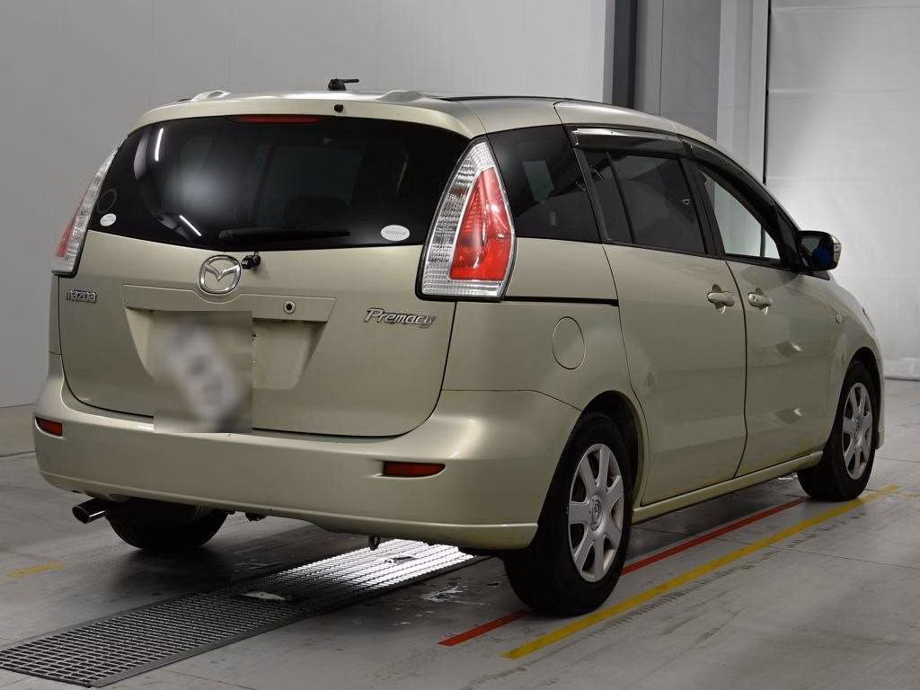 MAZDA PREMACY