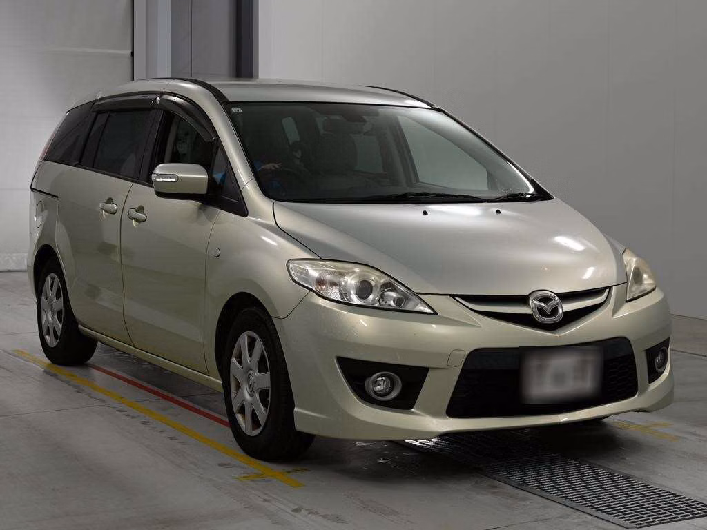 MAZDA PREMACY