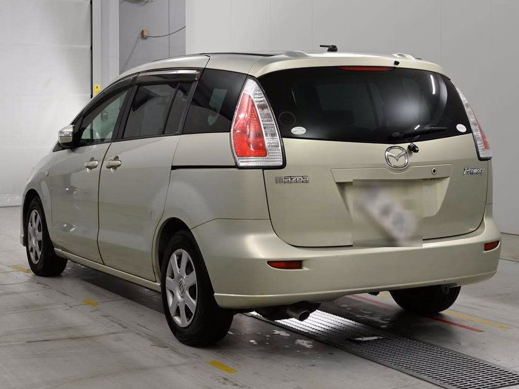 MAZDA PREMACY
