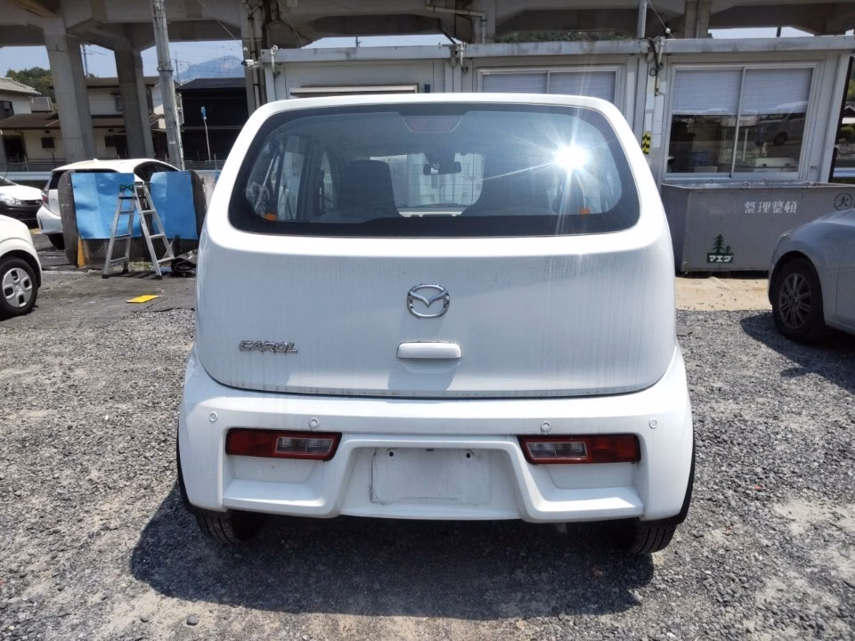 MAZDA CAROL