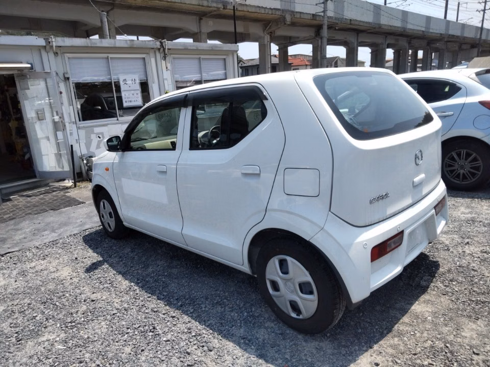 MAZDA CAROL