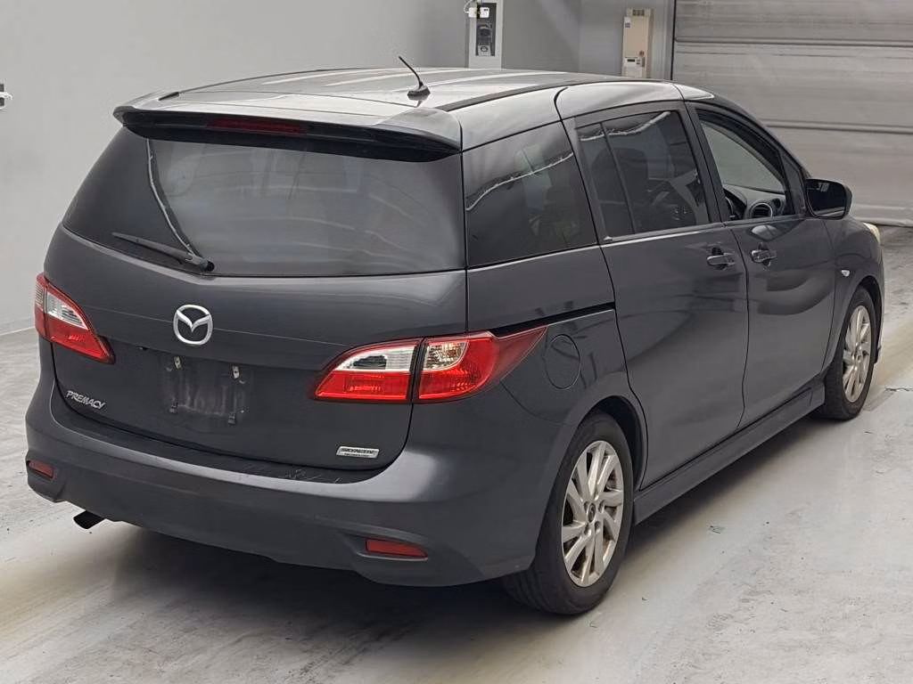 MAZDA PREMACY