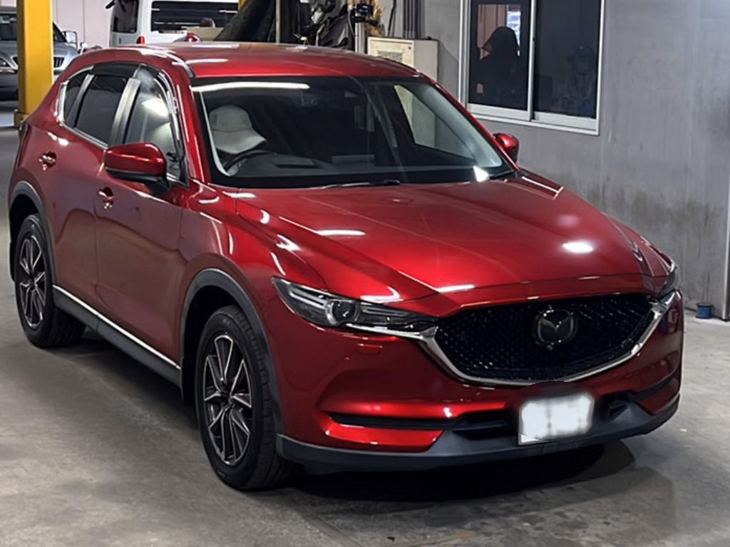 MAZDA CX-5