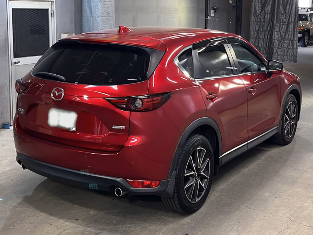 MAZDA CX-5