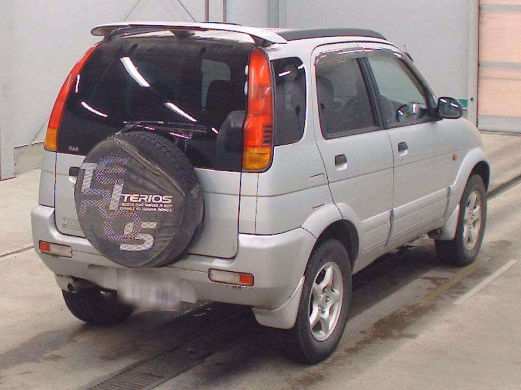 DAIHATSU TERIOS