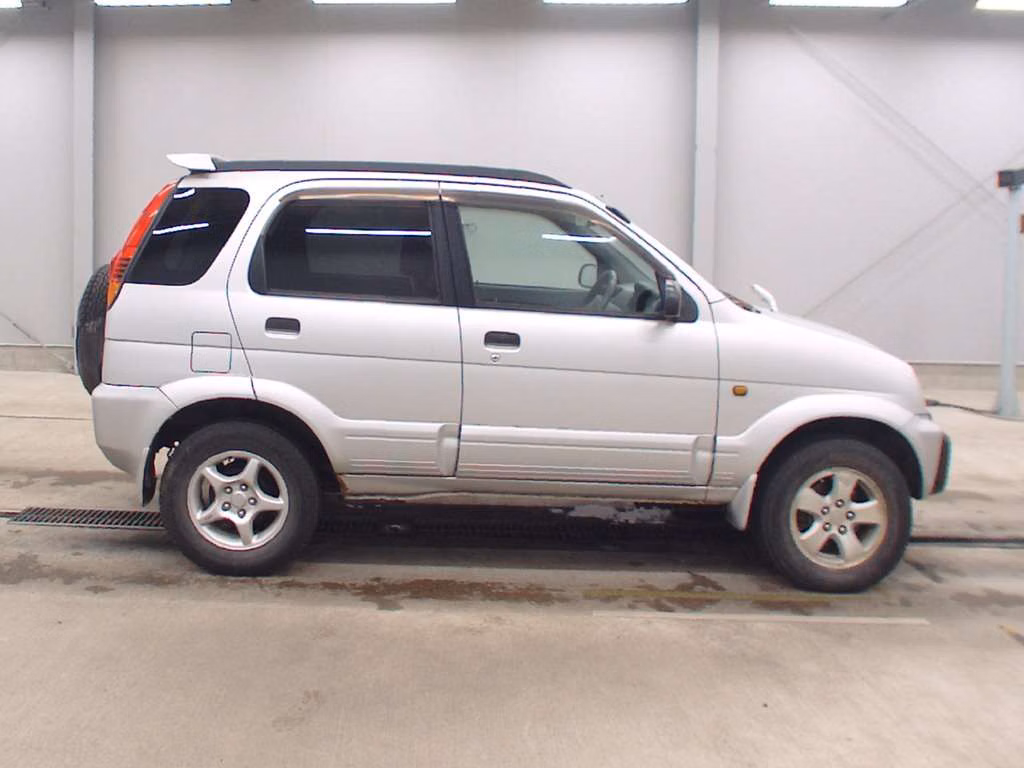 DAIHATSU TERIOS