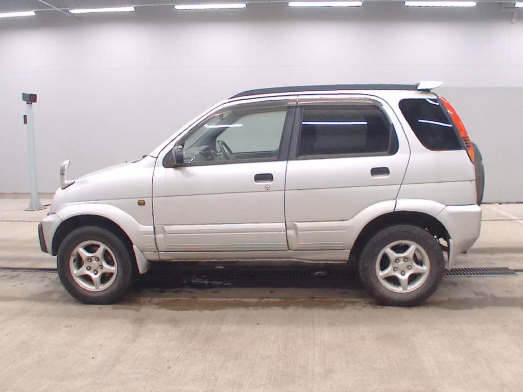 DAIHATSU TERIOS