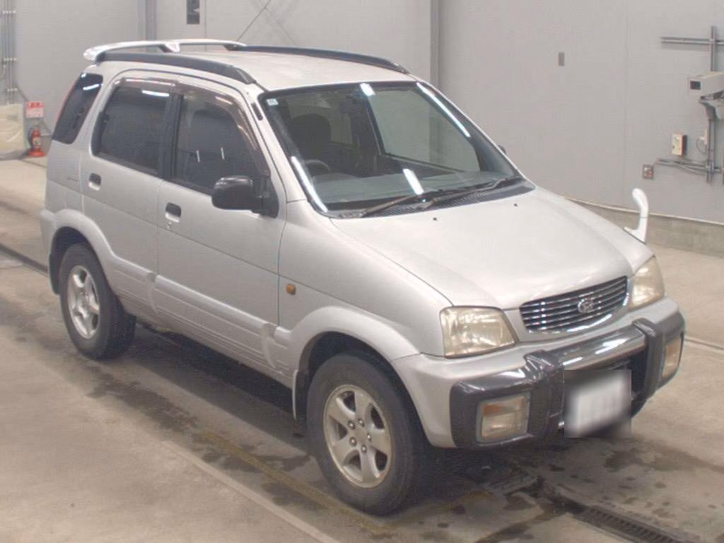 DAIHATSU TERIOS