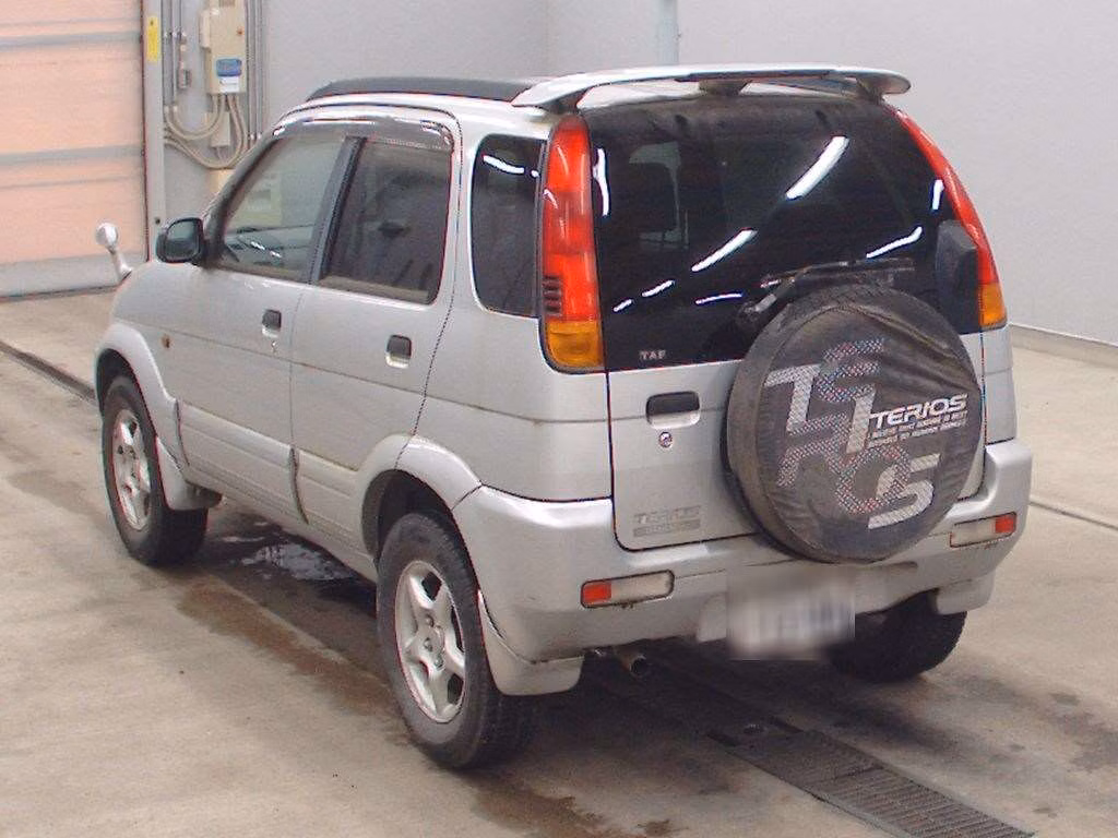 DAIHATSU TERIOS