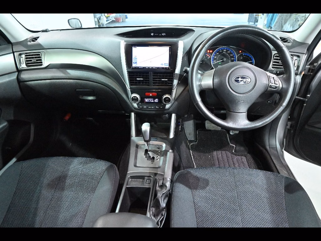 SUBARU FORESTER