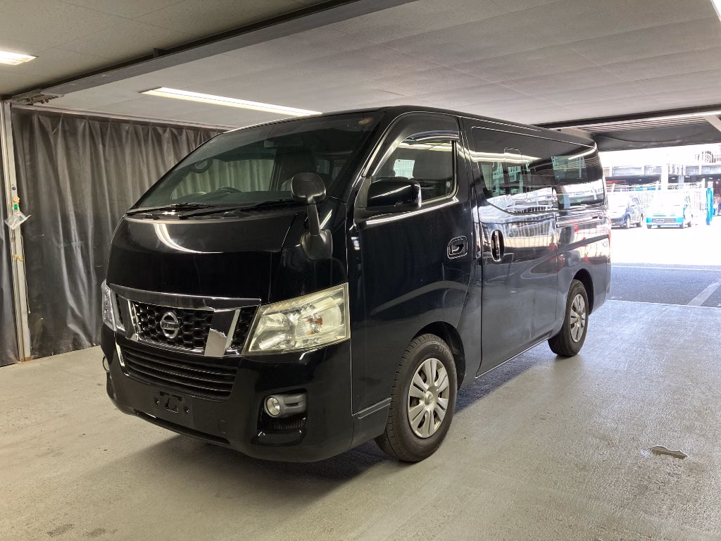 NISSAN NV350 CARAVAN