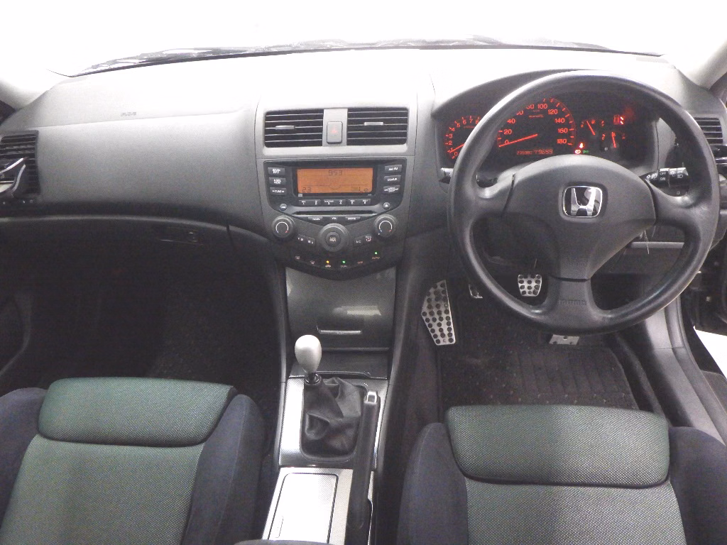 HONDA ACCORD