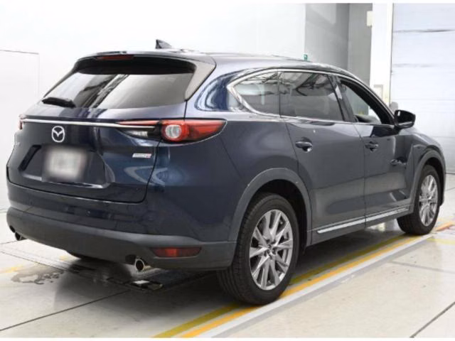 MAZDA CX-8