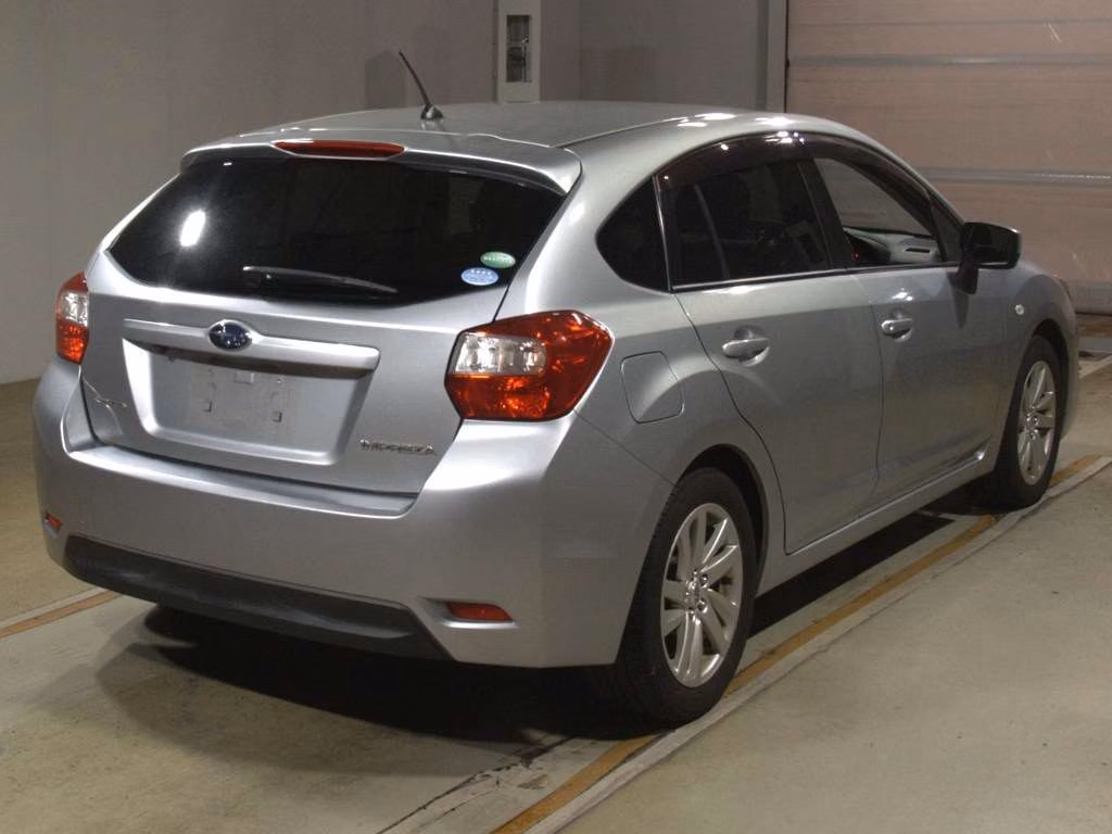 SUBARU IMPREZA