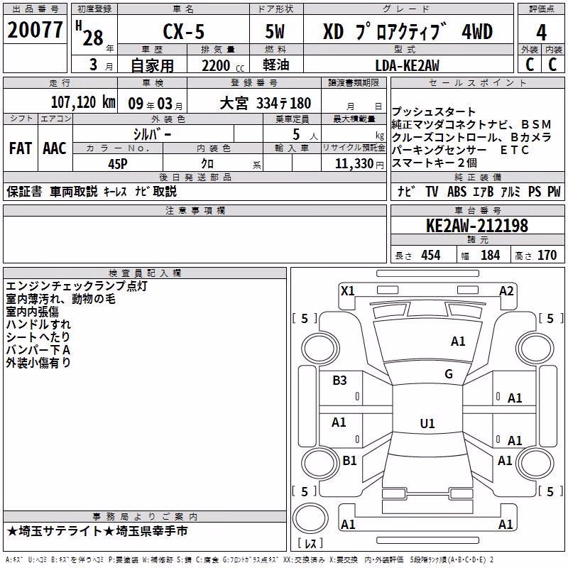 MAZDA CX-5