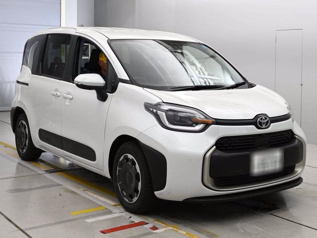 TOYOTA SIENTA