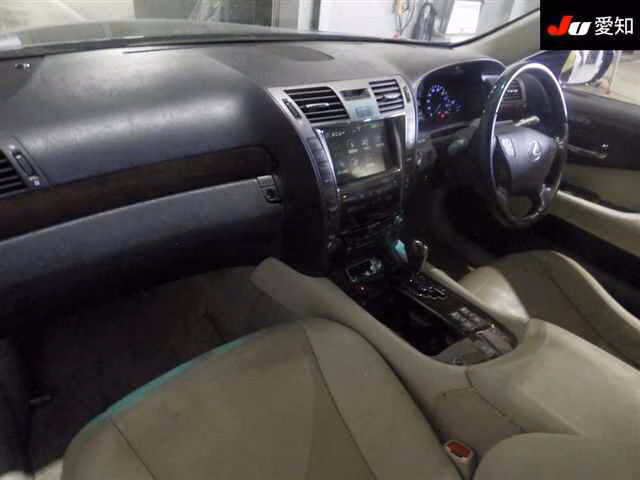 LEXUS LS600H