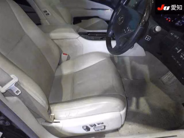 LEXUS LS600H